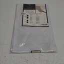 Benson Mills Heavy Duty Crystal Clear Plastic 100% Waterproof Tablecloth Protector, Vinyl PVC Rectangle Table Cloth, Oil Spill Proof Wipe Clean Table Cover Tables (70" x 90" Extra Wide Rectangular)