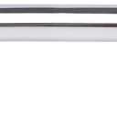 khtumeware Polished Chrome Cabinet Pulls - Center to Center 3" (Approx. 76MM) - Pack of 6 - Kitchen Handles for Cabinets Cupboard Handles Drawer Pulls.