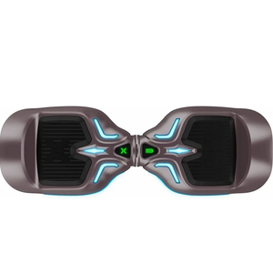 Hover-1 Ranger Electric Self-Balancing Hoverboard with Dual 200W Motors, 7 MPH Max Speed, 6 Miles Max Range, and 6.5” Tires