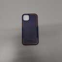 Poetic Neon Series Case Compatible with iPhone 15 Plus, Dual Layer Light Weight Slim Shockproof Protective Drop Protection Phone Case 2023 New Cover for iPhone 15 Plus (6.7 Inch), Navy Blue