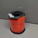 VIABRICO 095 Inch Trimmer Line, 0.095" Weed Wacker Eater String, Commercial Grade Square Nylon String Trimmer Line Replacement for String Trimmer Weed Trimmer .095"-1270ft-5lb-Spool