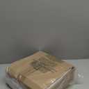 6-Tier Shoe Rack Storage Organizer, Adjustable Shoe Shelf, Free-Standing Space Saving Shoes Storage Stand for Entryway, Hallway, Closet, White