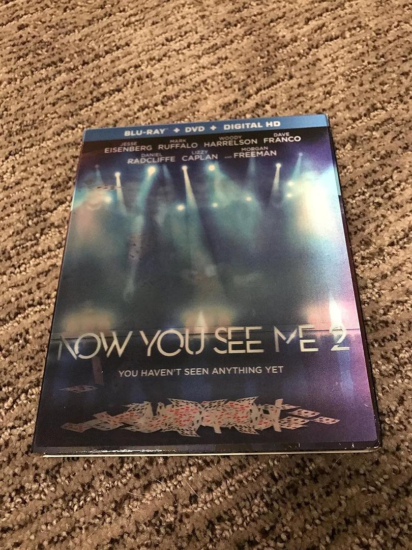 Now You See Me 2