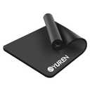 RYTMAT Yoga Mat Thick Wide Yoga Mats for Women Men Large Exercise Mat 78"x35" 1/2 Inch Workout Mat for Home Gym, with Carrying Yoga Bag - Black