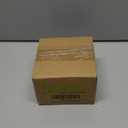 Mouse Bait Station for Outdoor & Indoor with Keys - Mice Traps for House Indoor Kill - Mouse Poisoning Bait Box for Home, Pest Control - Reusable, Safe for Kids & Pets (6 Pack Rodent Traps) (Gray)