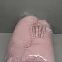 Momcozy Pregnancy Pillows for Sleeping, U Shaped Full Body Maternity Pillow for Side Sleeping - Support for Back, Legs, Belly, HIPS, 57 Inch, Pink