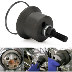 Front Crankshaft Seal Installer Tool for Ford F-250 F-350 F-450 for F-550 F-650 F-750 2011-2020 Replaces# 303-1509 303-1509-01