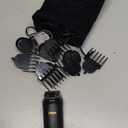 Ufree 3-in-1 Beard Trimmer for Men, Gifts for Men, IPX6 Waterproof Men's Electric Razor Shaver, Hair Mustache Trimmer Professional Clippers, Type-C Body Grooming Kit, Birthday Gifts for Him