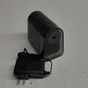 X-ACTO Mighty Mite Electric Pencil Sharpener Black/Silver (19501/19501X)