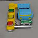 Imagineers Red Light Challenge Game for Kids - 3 4 5 6 Year Old Boy Birthday Gift - Girls Toys for Ages 5-7 - Kids Games for Age 4-8 for 4 Year Old Girl & Boys - Party Games