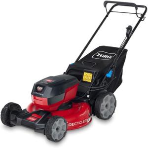 Toro 60V MAX* 21 in. Recycler Push Lawn Mower - Battery/Charger Not Included