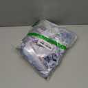 Allenjoy 72x72 inch Winter Theme Merry Christmas Shower Curtain Set Nature Forest Snowy Scenery Deer Bathroom Curtain Durable Waterproof Fabric Bathtub Sets Home Decor