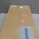 Rattan Bathroom Cabinet Wall Mounted,Double Door Wall Cabinet with Open Compartment,Over The Toilet Storage Cabinet,for Kitchen,Living Room Laundry Room 23.23 x 7.68 x 24 in (Oak)