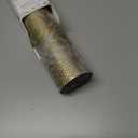 Cooyes Shelf Liner  Premium Non-Adhesive Cabinet & Drawer Liner for Kitchen  Waterproof Shelf Paper with Modern Pattern  Durable EVA Cabinet Mat  Easy to Cut 12" W x 360" L