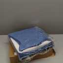 KDD Tablet Pillow Holder, Foldable iPad Stand for Lap, Bed and Desk -Tablet Soft Pad Dock with Pocket & Stylus Mount Compatible with iPad Pro 12.9, 10.5, 9.7 Air Mini 6 5 4 3, Galaxy Tab,E-Reader