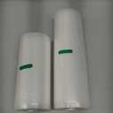 2 Rolls Vacuum 11" 8"