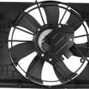 Radiator Cooling Fan Assembly for Honda Civic 2.0 2016-2021