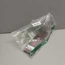 Wearlizer Compatible with Apple Watch Bands 38/40/41/42mm Women Wristband Stainless Steel & Pink Resin Stylish Metal Sleek Bracelet for iWatch Series 11 10 9 8 7 6 5 4 3 SE/Ultra 3 2 1