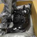 Dorman 1591862 Driver Side Headlight Assembly Compatible with Select Ford Models (Clear)