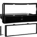 Metra Electronics 99-8206 Single DIN Installation Kit for 2001-2007 Toyota Highlander/4 Runner