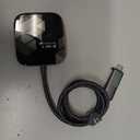 3-in-1 Wireless CarPlay Adapter 2026, Android Auto & Apple CarPlay Converter with HDMI Input for Fire TV Stick, Screen Mirroring & Streaming for Netflix/YouTube, Metal & Glass Case, Fit for 2016+ Cars