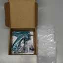 BS ONE Price Tagging Gun for Clothing, Standard Retail Price Tag Attacher Gun Kit for Clothes Labeler with 6 Needles & 2000pcs 2" Barbs Fasteners & Organizer Bag for Store Warehouse Yard Sale