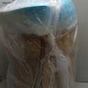 EGO Topper 3 Inch Queen Memory Foam Mattress Topper, Gel Foam Mattress Topper for Pressure Relief, Ventilated Design Bed Topper in a Box, CertiPUR-US Certified, 60"80", Medium