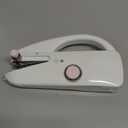 Handheld Sewing Machine,Portable,Mini Sewing Machine,Easy to Use,Fast Sewing Speed, Suitable for Sewing Clothes,Fabric,DIY Home Machine for Beginners, Pink