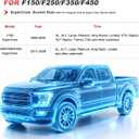 for ford 2026 f150 seat covers 2009-2024-2025-2026 F250 F350 F450 2017-2026