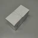 2 Pieces Wrapping Paper Cutter, New Upgrade Blade Gift Wrap Paper Cutter Tool Steel Sliding Replaceable Wrapping Paper Roll Cutter for Christmas Birthday Gift Wrapping Supplies (Blue)