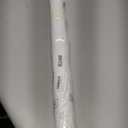 Kinlop 36 Inch x 10 Feet Double Primed Cotton Canvas White Canvas Roll for Oil and Acrylic Paint