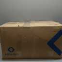 Madison Park Vienna Sateen Cotton Comforter Set, Breathable, Soft Cover, Trendy, All Season Down Alternative Cozy Bedding with Matching Shams, King, Indigo 7 Piece