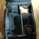 PGYTECH 2-in-1 Roller Camera Backpack, DSLR/SLR/Mirrorless Bag for Travel Photographers, Rolling Luggage with Tripod & Removable Modular & Rain Cover, Compatible with Canon, Nikon, Sony