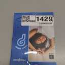 Hearprotek Wireless Lightweight Sleeping Headphones, Neckband Bluetooth 5.4 Wireless Sleep in-Ear Earbuds, Ultra Soft Portable Sleep Headphones for Side Sleepers, Working, Relaxing