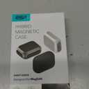 ESR for AirPods Pro 3 Case, Compatible with AirPods Pro Case 3rd Generation (2025), Compatible with MagSafe, Full Drop Protection Cover with Lanyard, Black