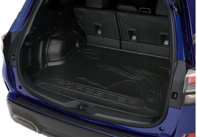 Subaru 2025-2026 Forester Hybrid Model Only All Weather Cargo Tray Liner- J501SSL220 - Genuine OEM