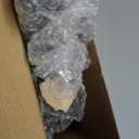 Skyflame Gas Fireplace Logs - 4 Small Pcs Ceramic Wood Logs and Accessories for All Types of Indoor Gas Inserts, Ventless, Propane, Gel, Ethanol, Electric or Outdoor Fireplaces & Fire Pits