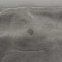 FAIABLE Mens Hoodies Oversized Unisex Acid Wash Hoodie Heavyweight Fleece Vintage Cotton Sweatshirt Men Women Streetwear (Grey) XL