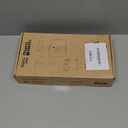 COOPER TabStand, 20" Tall iPad Stand for Desk, Portable Monitor Holder up to 17" Holds 4.4lb, Desktop Tablet Stand, Tablet Mount, Apple iPad Holder for Desk, for Samsung, Kindle, Fire (Night Black)