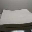 ViscoSoft Dusk 3-Inch Memory Foam Mattress Topper - Queen Mattress Topper, Washable Cover, Cooling & Back Pain Relief, CertiPUR-US Performance Tested and Certified Foam, 32x76 inches