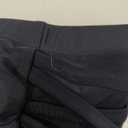 Daci Women Plus Size Two Piece Swimsuit - High Waisted Bikini Tummy Control Bathing Suit Bandeau Swimwear (X-Large, Black)