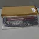 Center Brake Light Assembly Compatible with Audi A4/A4 Quattro 2009-2015,S4 2010-2015,Third Brake Light with 18 Smal Red Lamp Bulbs,Center High Mount Stop Lamp Replacement for 8K5945097