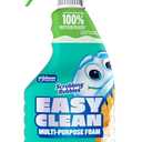 Scrubbing Bubbles Easy Clean Foaming Bleach-Free Bathroom All Purpose Cleaner, Fast-Acting Foam Cleans Limescale, Dirt and Grime on Showers, Sinks, Toilets, Tiles, Counters, & More, 32oz Spray (32 Fl Oz (Pack of 1))