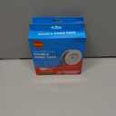 2 x VUBOJO Double Sided Tape Heavy Duty - Dustproof & Easy-Peel Liner- Nano Double Sided Adhesive Tape - Clear Mounting Tape Picture Hanging Adhesive Strips (16.5FT)