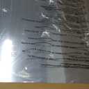 STARLEAD 24"x32" LED Bathroom Mirror with Bluetooth Speaker, 3 Color Temperature, Stepless Dimming, Anti-Fog, Touch Control, Wall-Mounted Vanity Mirror, Vertical or Horizontal (Silver-rectangular)