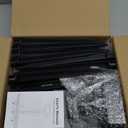 Kaxiida Solar Lights Outdoor Waterproof IP68, 3 Lighting Models Solar Powered Spot Lights Outdoor, 56LED Solar Light Dusk to Dawn for Yard Patio Garden Pathway Landscape Lighting (Warm White, 8 Pack)