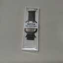 Vigamen Waterproof Stainless Steel Milanese Band with Case Compatible with Apple Watch Bands for Women Men 46mm, Magnetic Metal Wrist Straps for iWatch Series 10 11, Breathable, Adjustable, Black