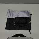 Heated Eye Mask  Warm Compress for Dry Eyes, USB Electric Heating Pad for Stye & Chalazion Eye Treatment, Eye Sleep Mask for Dark Circles and Puffiness Relief (Gray)