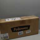 Fellowes Jupiter 2 125 Laminator with 10 Pouches, 12.5 Inch (5734101), Black & Grey