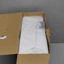 seasky Lawn Aerator, Manual Lawn Aerator Tool with Padded T-Handle, Wide Foot Plate & 15-3 Inch Solid Steel Spikes, Dual-Layer Design for Effortless Aeration in Lawn, Yard and Garden Soil (Black)